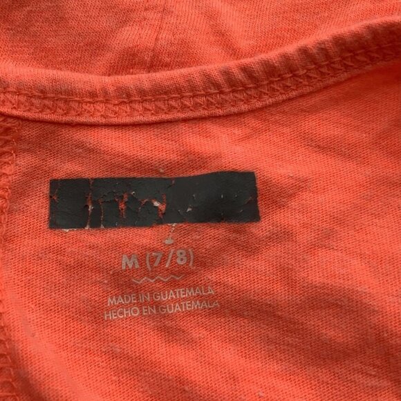 Popsicle Tank Top Girls Sleeveless Multicolor Size M 7/8 Ice Cream Graphic - Picture 3 of 13